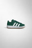 Adidas Campus 00s Dark Green White (Kids)