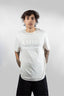 Amiri MA Bar Logo T-shirt Cream