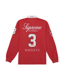 Raffle - Supreme x La Martina Polo