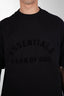 Fear of God Essentials Heavy Jersey Crewneck Tee Jet Black