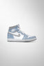 Jordan 1 Retro High Hyper Royal Smoke Grey