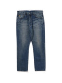 A Bathing Ape BAPE Denim Jeans one-kickz