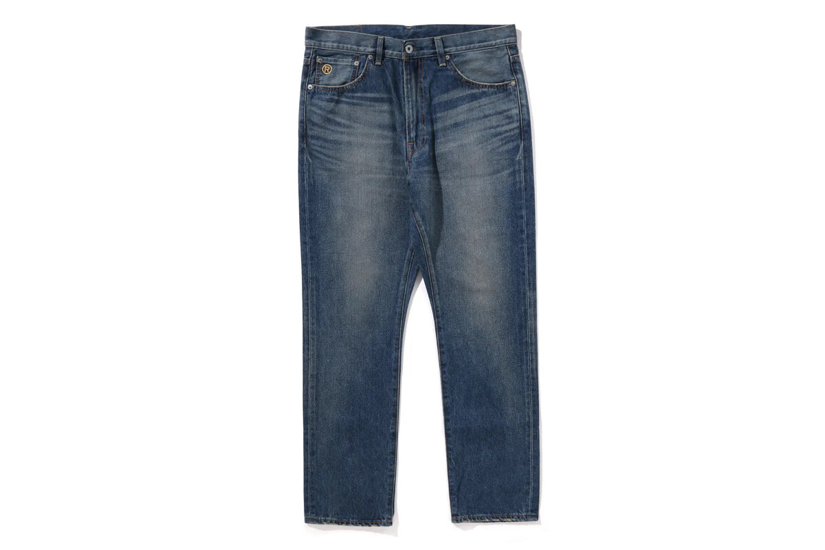 A Bathing Ape BAPE Denim Jeans