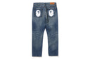 A Bathing Ape BAPE Denim Jeans one-kickz