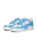 A Bathing Ape Bape Sta #3 M2 Light Blue one-kickz
