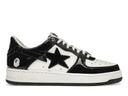 A Bathing Ape Bape Sta Low Black one-kickz