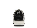 A Bathing Ape Bape Sta Low Black one-kickz