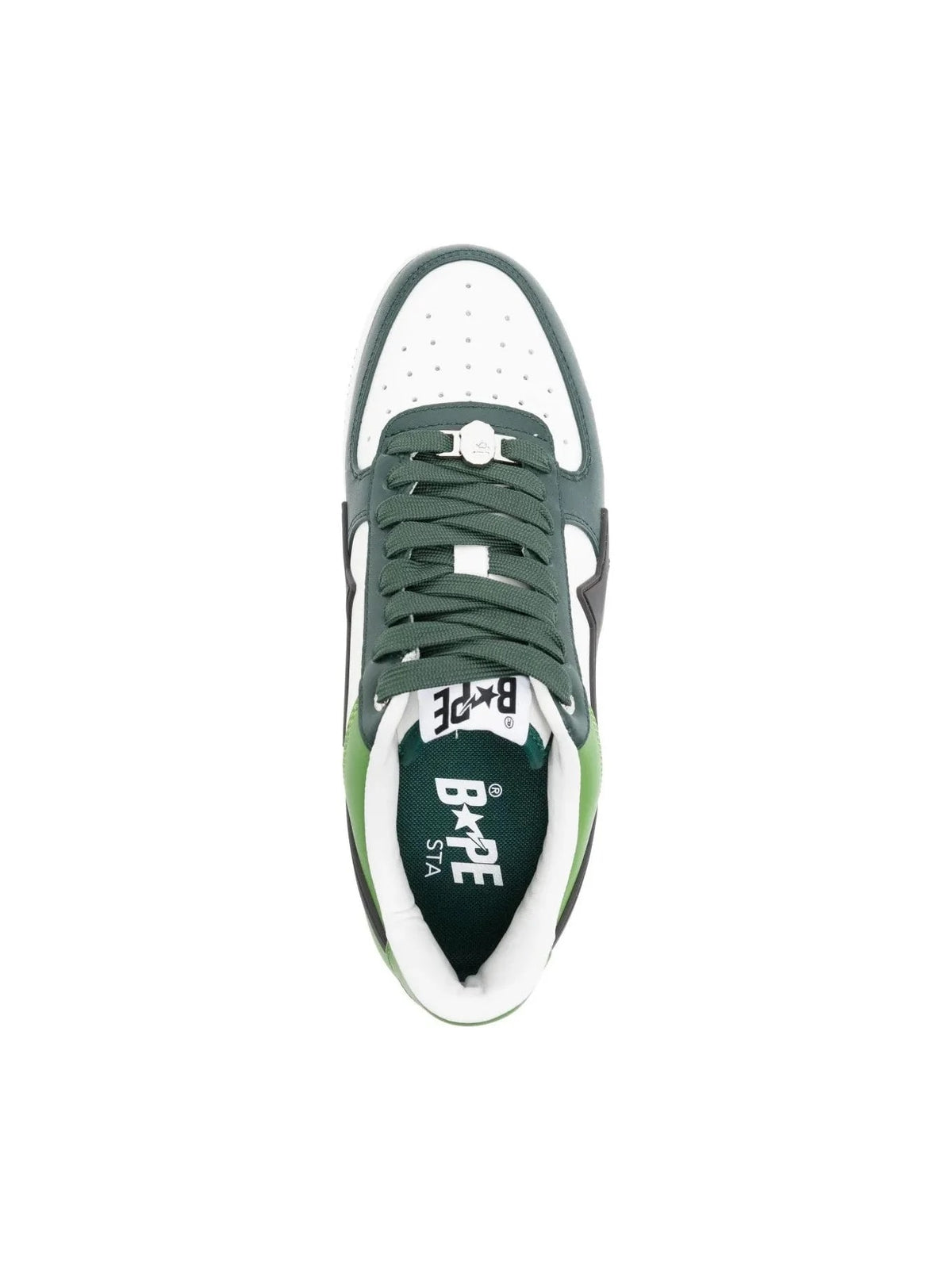 A Bathing Ape Bape Sta OS Dark Green