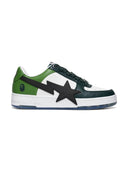A Bathing Ape Bape Sta OS Dark Green one-kickz