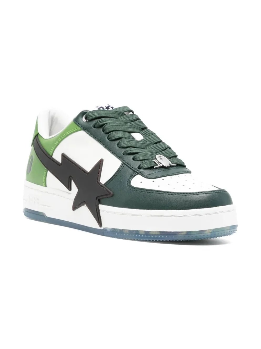 A Bathing Ape Bape Sta OS Dark Green