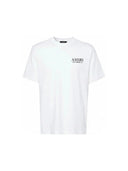 AMIRI Bones Stacked Tee White one-kickz
