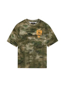 AMIRI EAGLE 1976 CAMO T SHIRT one-kickz