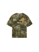 AMIRI EAGLE 1976 CAMO T SHIRT one-kickz