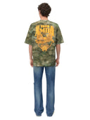 AMIRI EAGLE 1976 CAMO T SHIRT one-kickz