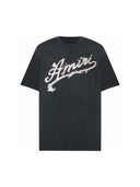 AMIRI Filigree Tee Black one-kickz
