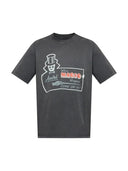 AMIRI Gray Magic Cotton T-shirt one-kickz