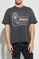 AMIRI Gray Magic Cotton T-shirt one-kickz