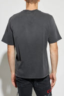 AMIRI Gray Magic Cotton T-shirt one-kickz