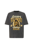 AMIRI High lion skater t-shirt one-kickz