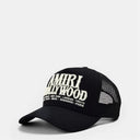 AMIRI Hollywood Trucker Cap