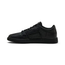 AMIRI Skel Top Low Triple Black