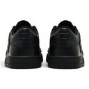 AMIRI Skel Top Low Triple Black