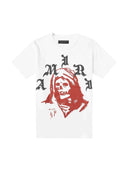 AMIRI x Wes Lang Solar Kings Tee White one-kickz