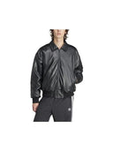 Adidas Originals Sherpa Black Jacket one-kickz