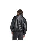 Adidas Originals Sherpa Black Jacket one-kickz