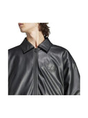 Adidas Originals Sherpa Black Jacket one-kickz