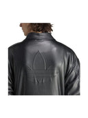 Adidas Originals Sherpa Black Jacket one-kickz