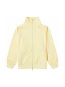 Adidas x Fear Of God Athletics Track Jacket In Pale Natural one-kickz