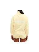 Adidas x Fear Of God Athletics Track Jacket In Pale Natural one-kickz