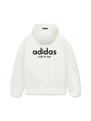 Adidas x Fear Of God Heavy Fleece Cream Hoodie one-kickz