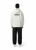 Adidas x Fear Of God Heavy Fleece Cream Hoodie one-kickz