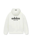 Adidas x Fear Of God Heavy Fleece Cream Hoodie one-kickz