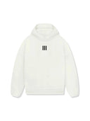 Adidas x Fear Of God Heavy Fleece Cream Hoodie one-kickz