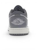 Air Jordan 1 Low Vintage Stealth Grey one-kickz
