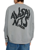 Allsaints Crewneck Grey Orlando
