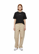 Allsaints Fortuna Boyfriend T-Shirt one-kickz