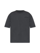 Allsaints Odyssey Black Printed Logo T-shirt one-kickz