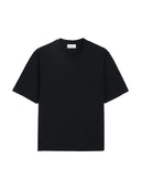 Ami Paris Ami De Coeur T-Shirt Black one-kickz