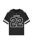 Amiri 22 Skater Black T Shirt one-kickz