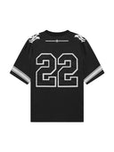Amiri 22 Skater Black T Shirt one-kickz