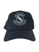 Amiri Black & White Preemo Trucker Hat one-kickz