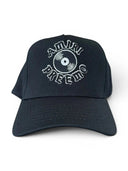 Amiri Black & White Preemo Trucker Hat one-kickz