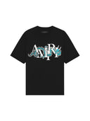 Amiri CNY Dragon Tee 'Black' one-kickz