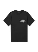 Amiri Cherub Text T-Shirt Black one-kickz
