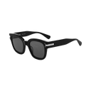 Amiri Classic Logo Sunglasses 'Black/Silver' one-kickz