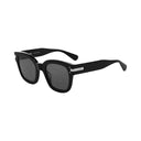 Amiri Classic Logo Sunglasses 'Black/Silver' one-kickz